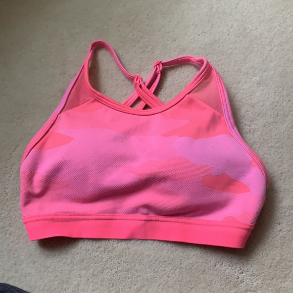 2 Camo printed cross back bras - Picture 4 of 5